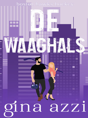 cover image of De waaghals